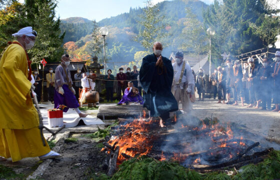 秋季大祭