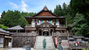 真言宗金毘羅尊流 総本山 法花山金毘羅院