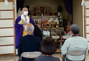 尾道ゴールド会の様子
